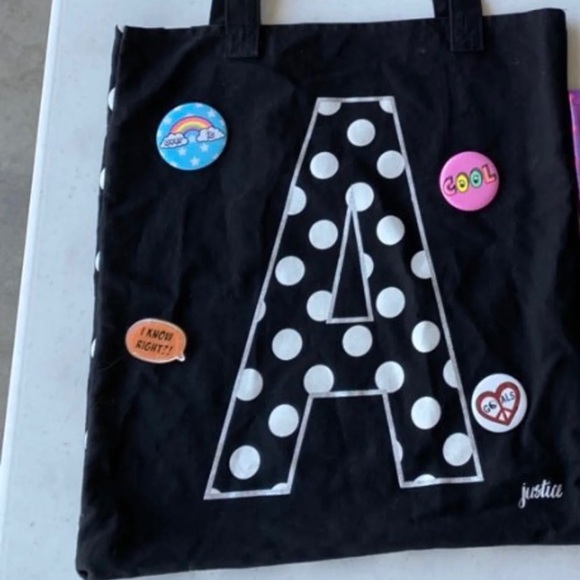 Justice Other - Justice for Girls canvas bag